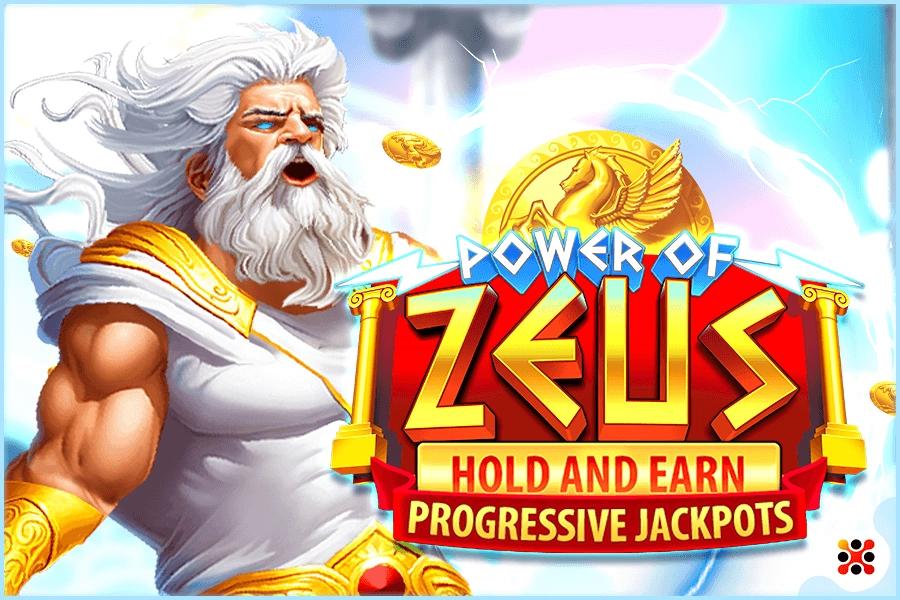 Power of Zeus - Mancala Gaming Slot