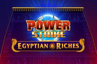 Power Strike Egyptian Riches - Light & Wonder Slot