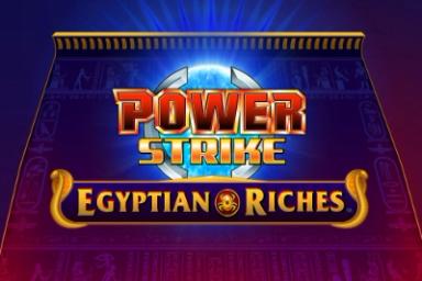 Power Strike Egyptian Riches - Light & Wonder Slot