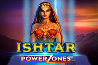 Power Zones: Ishtar - Playtech Slot