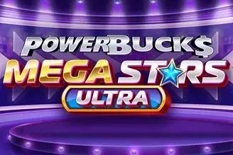 Powerbucks Mega Stars Ultra - IGT Slot
