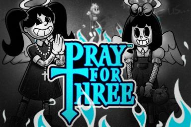 Pray for Three - Hacksaw Gaming Slot