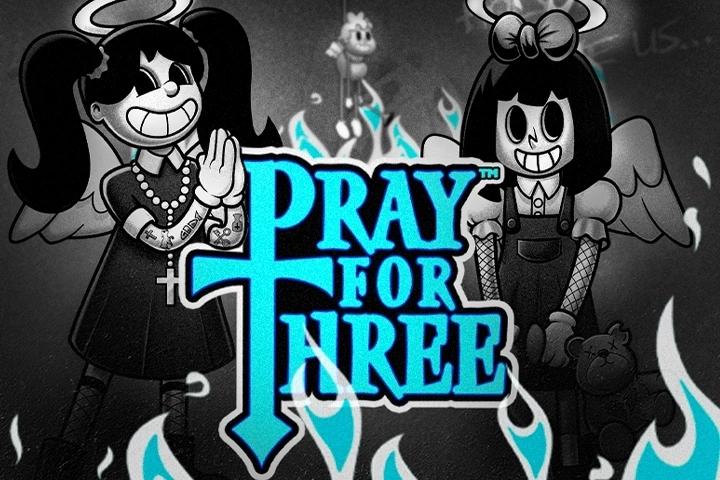 Pray for Three - Hacksaw Gaming Slot