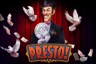 Presto! - Habanero Slot