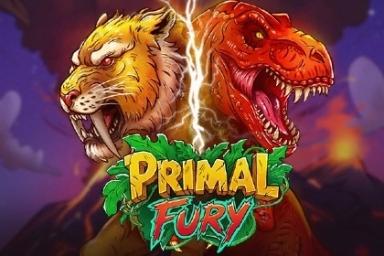 Primal Fury - Riddec Games Slot