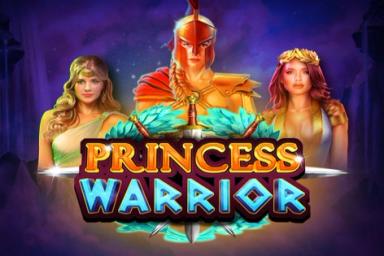 Princess Warrior - RealTime Gaming Slot