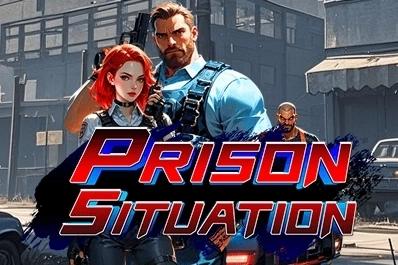 Prison Situation - KA Gaming Slot