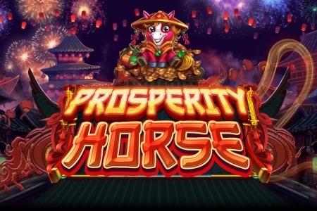 Prosperity Horse - Habanero Slot