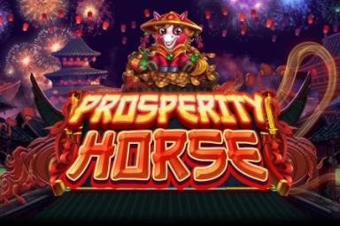 Prosperity Horse - Habanero Slot