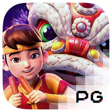 Prosperity Lion - PG Soft Slot