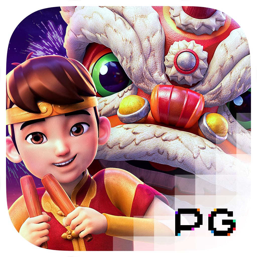 Prosperity Lion - PG Soft Slot