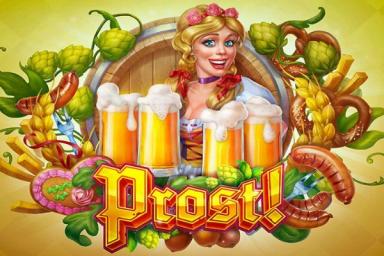 Prost! - Habanero Slot