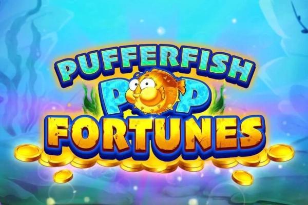 Pufferfish Pop Fortunes - IGT Slot