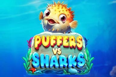 Puffers vs Sharks - Pragmatic Play Slot