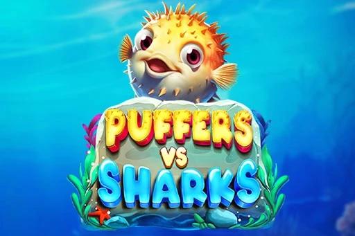 Puffers vs Sharks - Pragmatic Play Slot