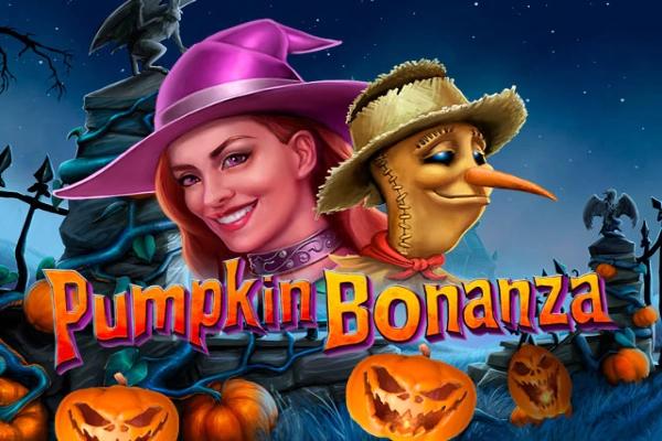 Pumpkin Bonanza - Playtech Slot