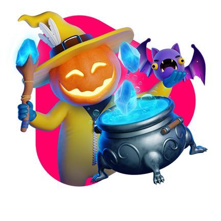 Pumpkin Potion