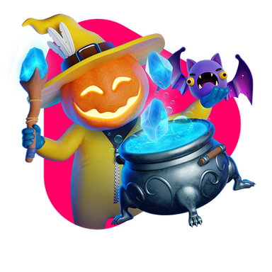 Pumpkin Potion - PoggiPlay Slot