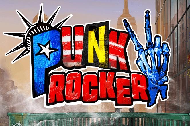 Punk Rocker 2 - Nolimit City Slot