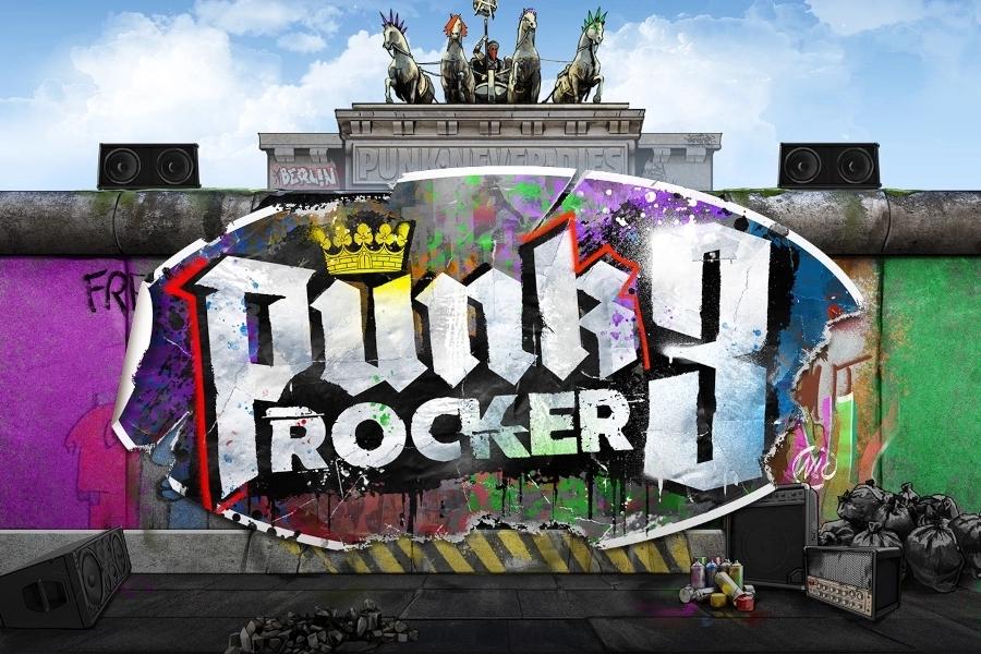 Punk Rocker 3 - Nolimit City Slot