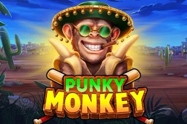 Punky Monkey - Amigo Gaming Slot
