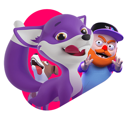 Purple Fox