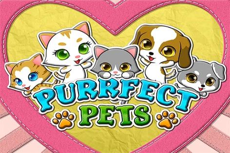 Purrfect Pets - RealTime Gaming Slot
