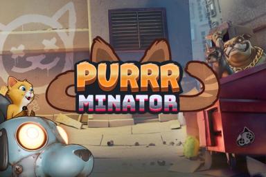 Purrrminator - Relax Gaming Slot