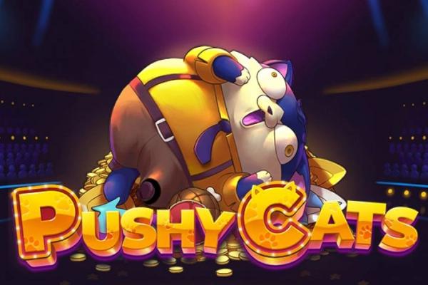 Pushy Cats - Yggdrasil Gaming Slot
