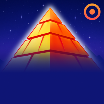 Pyramid Coins X-Mas - Onlyplay Slot