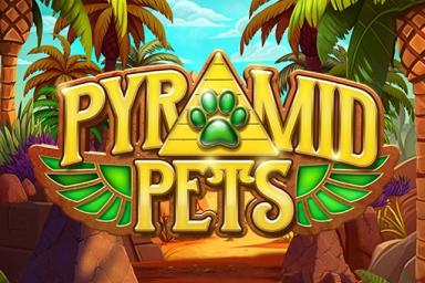 Pyramid Pets - RealTime Gaming Slot