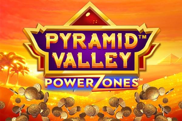 Pyramid Valley: Power Zones - Playtech Slot