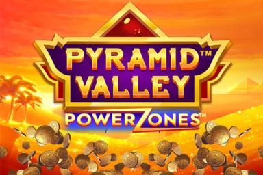 Pyramid Valley: Power Zones - Playtech Slot