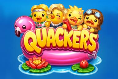 Quackers - ELK Studios Slot