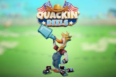Quackin' Reels - Relax Gaming Slot