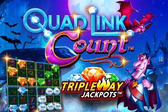 Quad Link Count - Playtech Slot