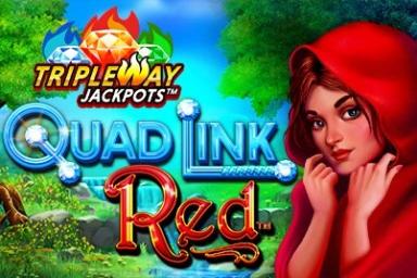 Quad Link Red - Playtech Slot