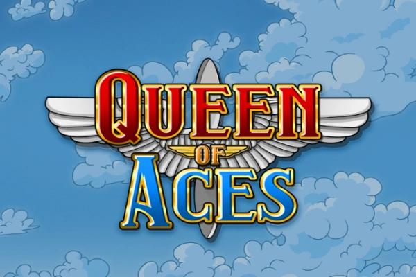 Queen Of Aces - Genii Slot