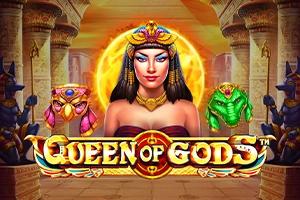 Queen of Gods - Pragmatic Play Slot