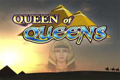 Queen of Queens - Habanero Slot