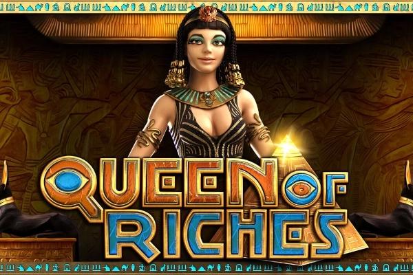 Queen of Riches - Big Time Gaming Slot