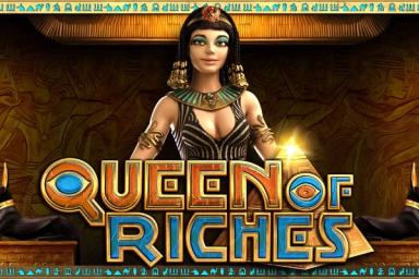Queen of Riches - Big Time Gaming Slot