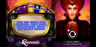 Queenie - Pragmatic Play Slot