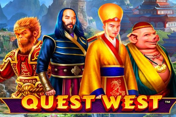 Quest West - Playtech Slot