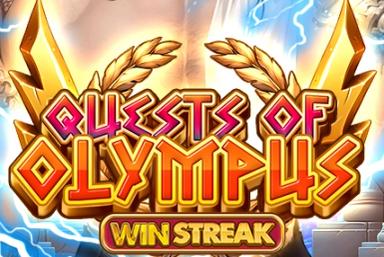 Quests of Olympus - BigPot Gaming Slot