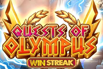 Quests of Olympus - BigPot Gaming Slot
