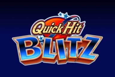 Quick Hit Blitz Blue - Light & Wonder Slot