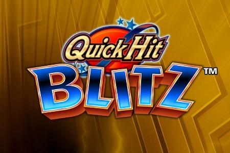 Quick Hit Blitz Gold - Light & Wonder Slot