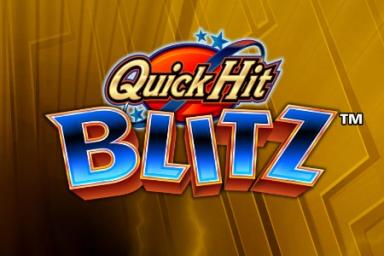 Quick Hit Blitz Gold - Light & Wonder Slot