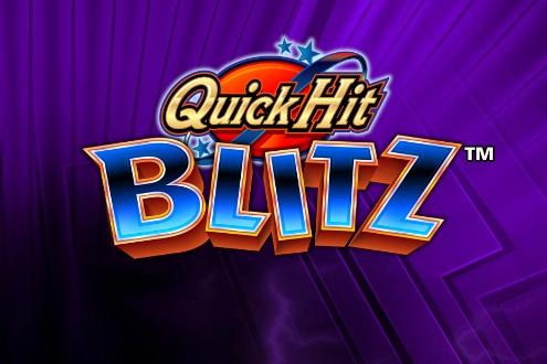 Quick Hit Blitz Purple - Light & Wonder Slot